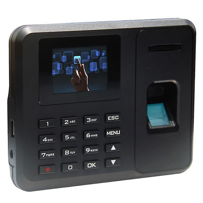 TM1800 Fingerprint Reader Time Clocking System Attendance